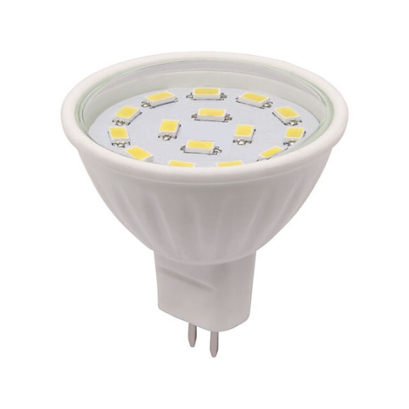 Лампа светодиодная Kanlux LED15 GX5.3 4,5W 6500К 19324