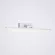 Подсветка для зеркал LED4U L7179-420 WH, Белый, От теплого до холодного, Металл