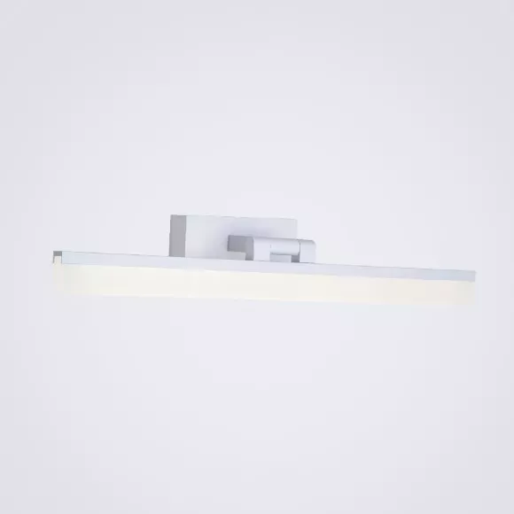 Подсветка для зеркал LED4U L7179-420 WH, Белый, От теплого до холодного, Металл
