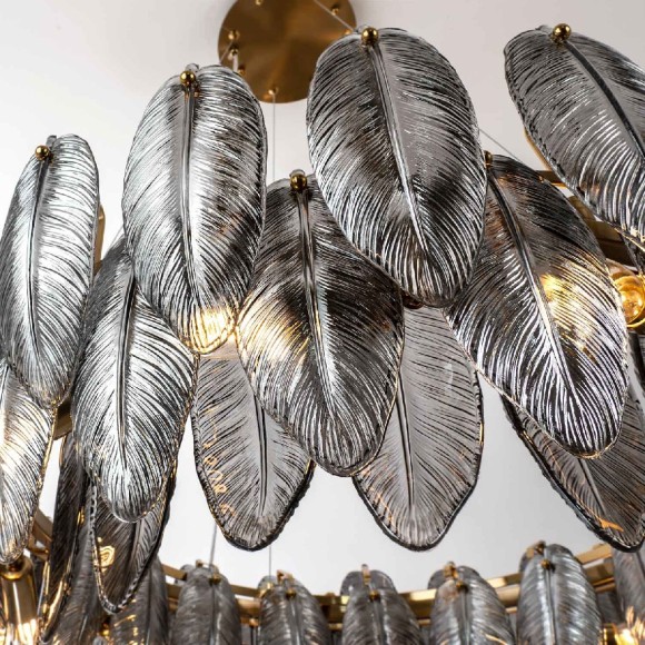 Подвесная люстра Modelux ML.20202.12 BS