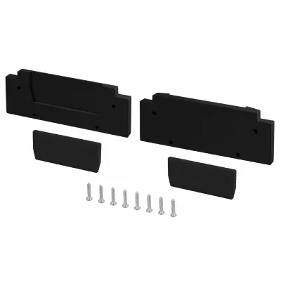 Заглушка Arlight STRETCH-41-CEIL-CENTER BLACK 057277