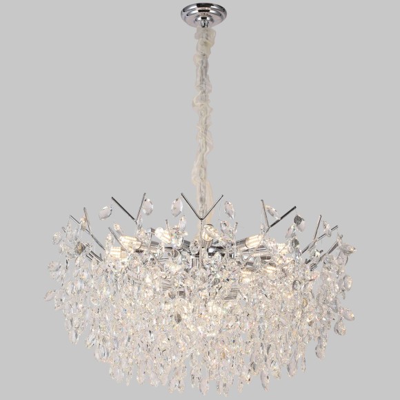 Подвесная люстра Illumico IL5160-800PZF-25 CH ELITE