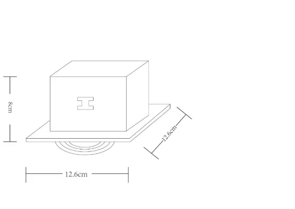 Встраиваемый светильник Arte Lamp Technika A5941PL-1WH