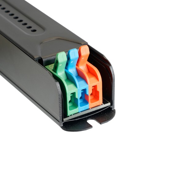 Трансформатор для светодиодной ленты с диммированием Feron LB006 200W 24V IP20 52131