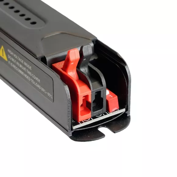 Трансформатор для светодиодной ленты с диммированием Feron LB006 200W 24V IP20 52131 Трансформатор для светодиодной ленты с диммированием Feron LB006 200W 24V IP20 52131