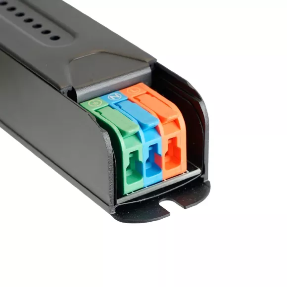Трансформатор для светодиодной ленты с диммированием Feron LB006 200W 24V IP20 52131 Трансформатор для светодиодной ленты с диммированием Feron LB006 200W 24V IP20 52131