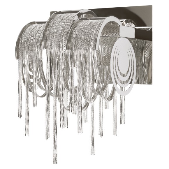 Настенный светильник Loft IT Volver 10404W/A SN