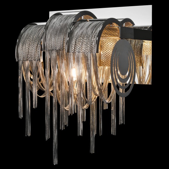 Настенный светильник Loft IT Volver 10404W/A SN