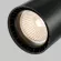 Трековый светильник Maytoni Technical Vuoro TR003-1-26W3K-M-B, Черный, Теплый белый, Алюминий