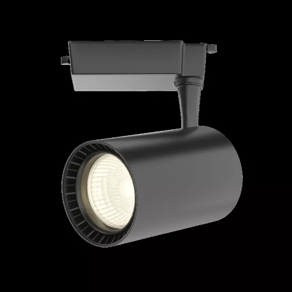 Трековый светильник Maytoni Technical Vuoro TR003-1-26W3K-M-B, 3000, Теплый белый, 90 Трековый светильник Maytoni Technical Vuoro TR003-1-26W3K-M-B, 3000, Теплый белый, 90