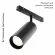 Трековый светодиодный светильник Maytoni Technical Focus Led TR032-2-20W3K-M-B, Черный, Теплый белый, Алюминий