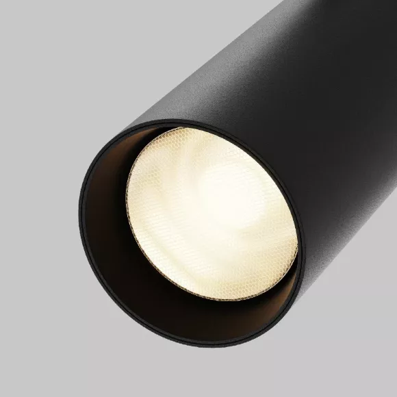 Трековый светодиодный светильник Maytoni Technical Focus Led TR032-2-20W3K-M-B, 3000, Теплый белый Трековый светодиодный светильник Maytoni Technical Focus Led TR032-2-20W3K-M-B, 3000, Теплый белый