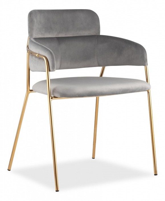 Стул Полин SGR_FDC6085_LIGHT_GREY_FUT-79