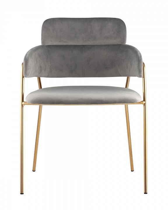 Стул Полин SGR_FDC6085_LIGHT_GREY_FUT-79