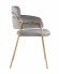 Стул Полин SGR_FDC6085_LIGHT_GREY_FUT-79