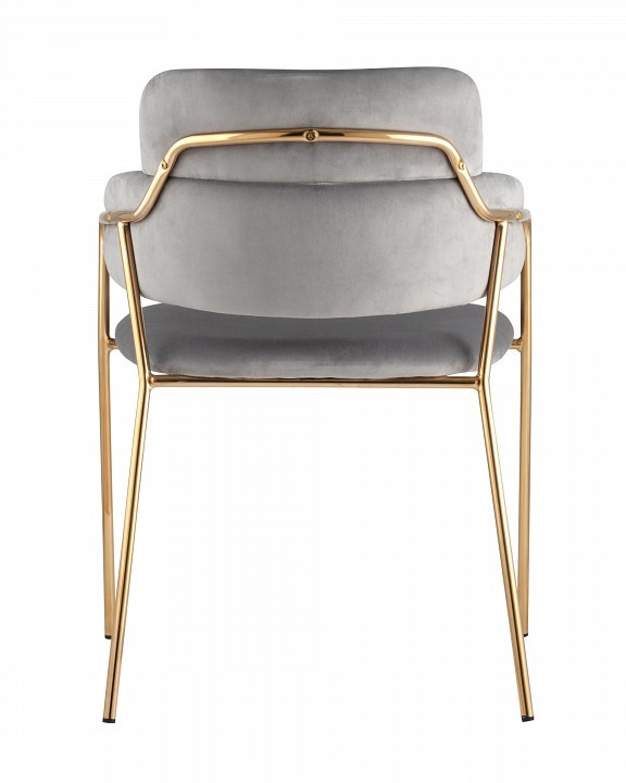 Стул Полин SGR_FDC6085_LIGHT_GREY_FUT-79