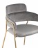 Стул Полин SGR_FDC6085_LIGHT_GREY_FUT-79