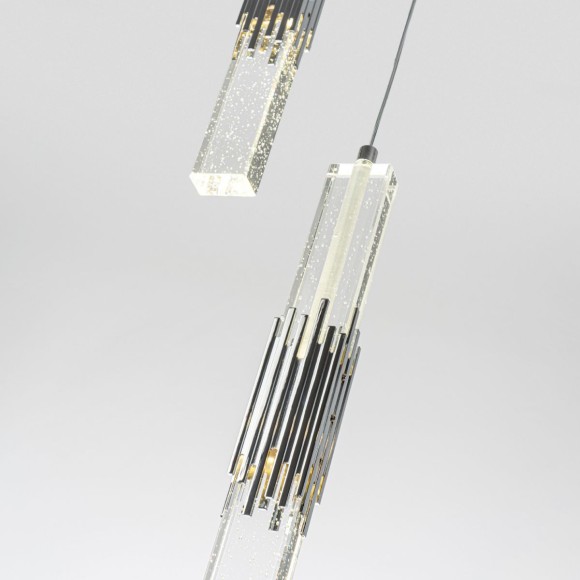 Подвесной светильник Modelux ML.88987.2 CR