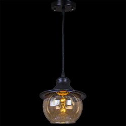 Подвесной светильник Reluce 03353-0.4-01 BK+T