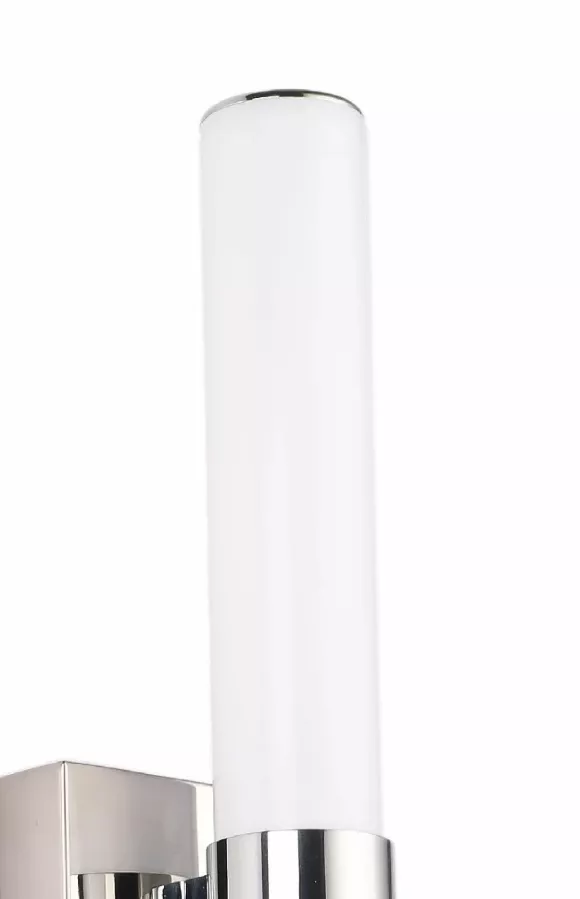 Настенный светильник Zortes Tube ZRS.17003.6, Хром, Белый, Нейтральный белый Настенный светильник Zortes Tube ZRS.17003.6, Хром, Белый, Нейтральный белый