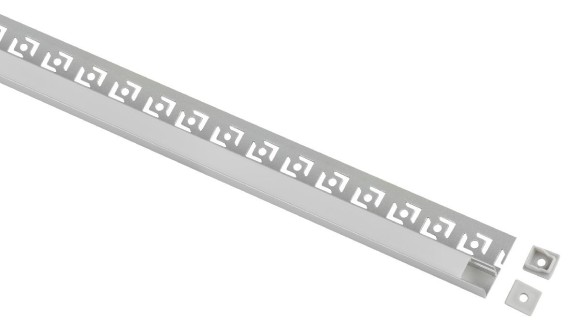 Комплект с анодированным профилем под плитку и гипсокартон Эра 3213 Б0062855