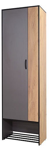 Шкаф комбинированный Ольга-Лофт MBW_101702