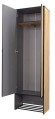 Шкаф комбинированный Ольга-Лофт MBW_101702