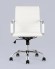 Кресло компьютерное TopChairs City S SGR_D-101-white