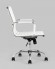Кресло компьютерное TopChairs City S SGR_D-101-white