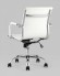 Кресло компьютерное TopChairs City S SGR_D-101-white