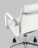 Кресло компьютерное TopChairs City S SGR_D-101-white