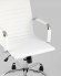 Кресло компьютерное TopChairs City S SGR_D-101-white