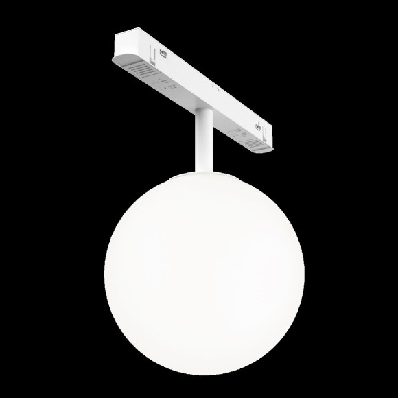 Трековый магнитный светильник Maytoni Luna TR038-4-5WTW-DD-W