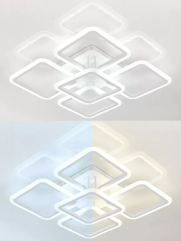 Потолочный светильник Natali Kovaltseva HIGH-TECH LED LAMPS 82022, 3300, 4300 Потолочный светильник Natali Kovaltseva HIGH-TECH LED LAMPS 82022, 3300, 4300