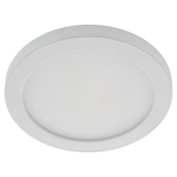 Встраиваемый светильник AM Group AM292 9W WH 3000K R