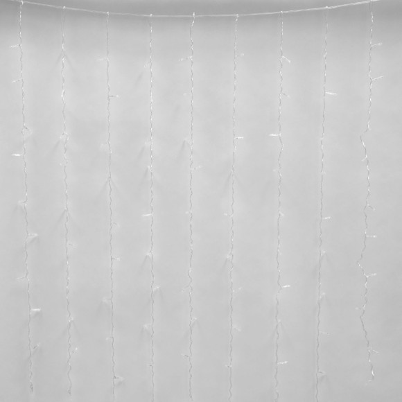 Уличная гирлянда Uniel ULD-C3020-264/TTK BLUE IP44 UL-00010919