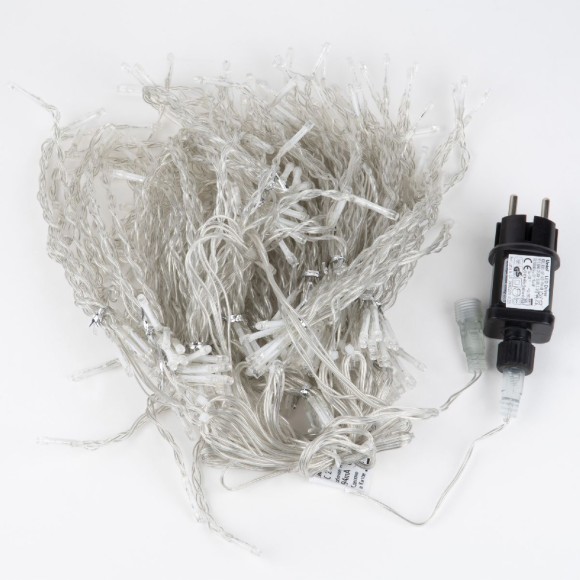 Уличная гирлянда Uniel ULD-C3020-264/TTK BLUE IP44 UL-00010919