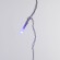 Уличная гирлянда Uniel ULD-C3020-264/TTK BLUE IP44 UL-00010919