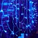 Уличная гирлянда Uniel ULD-C3020-264/TTK BLUE IP44 UL-00010919