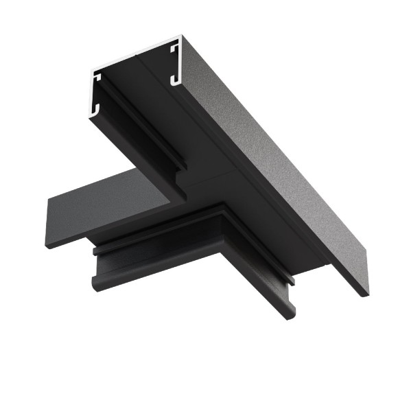 Коннектор Т-образный накладной Maytoni Basity TRA172CT-11B