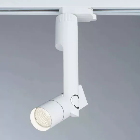 Трековый светодиодный светильник Arte Lamp A2512PL-1WH, крепление Трековый светодиодный светильник Arte Lamp A2512PL-1WH, крепление