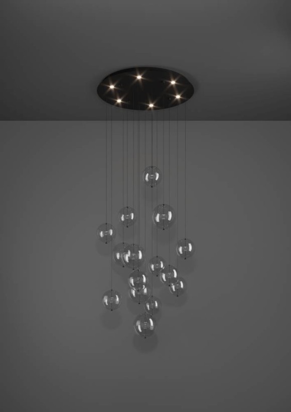 Каскадная люстра Eglo Espardello 390333