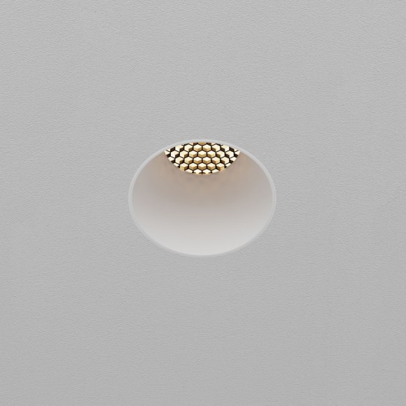 Встраиваемый светильник Maytoni Technical Dip DL120-10W-3K-TRS-W