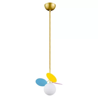 Потолочный светильник Loft IT Matisse 10008/1P mult