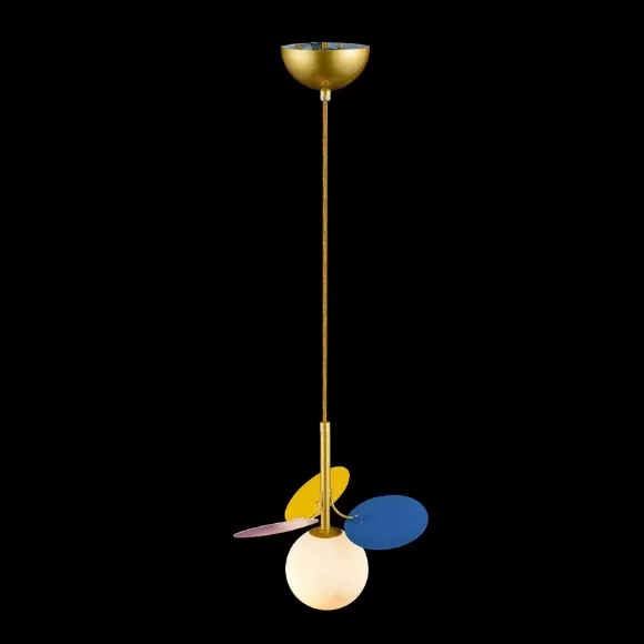 Потолочный светильник Loft IT Matisse 10008/1P mult, Модерн, Белый Потолочный светильник Loft IT Matisse 10008/1P mult, Модерн, Белый