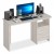 Стол письменный Домино Lite СКЛ-Прям130Р MER_SKL-Pryam130R_K
