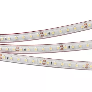 Светодиодная влагозащищенная лента Arlight 9,6W/m 120LED/m 3528SMD белый 50M 024574(2)