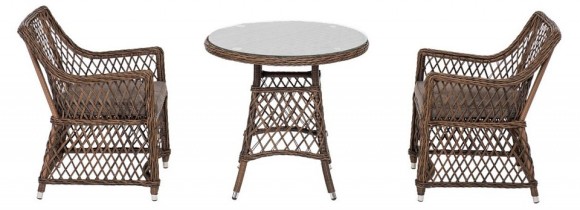 Набор уличный Эспрессо–80 L SIS_UT-00004164