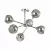 Люстра на штанге Lumion Sandra 4530/6C