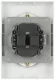 Розетка Эра Galaxy 15-2105-08 с заземлением двойная 2X2P+E Schuko со шторками IP20 16А-250В белый матовый Б0070711